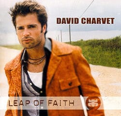 David Charvet <i>Leap of Faith</i> 4