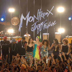 Montreux Jazz Festival 4