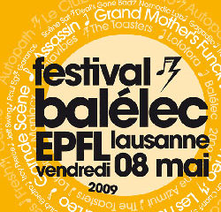 Festival Balelec 2009 11