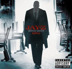 Jay-Z <i>American Gangster Soundtrack</i> 14
