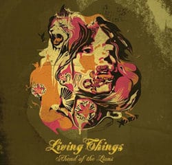 The Living Things - Ahead of the lions 6