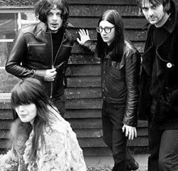 The Dead weather 8