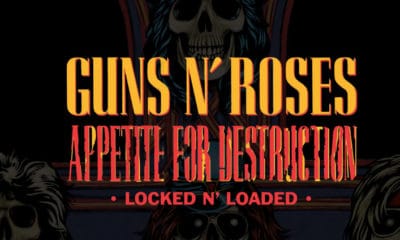 Les Guns N' Roses de retour avec des titres inédits