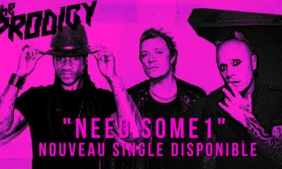 The Prodigy dévoilent le clip du single "Need Some1"