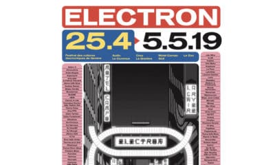 Découvrez le programme complet du Festival Electron