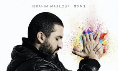 « S3NS », le nouvel album d'Ibrahim Maalouf sortira le 27 septembre 2019