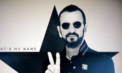 Ringo Starr de retour avec un nouvel album « What's My Name »