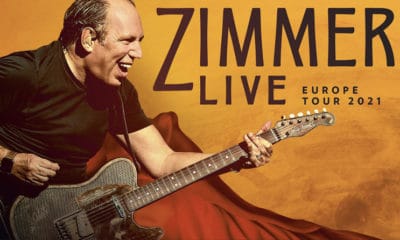 Hans Zimmer en concert à l’AccorHotels Arena le 11 mars 2021