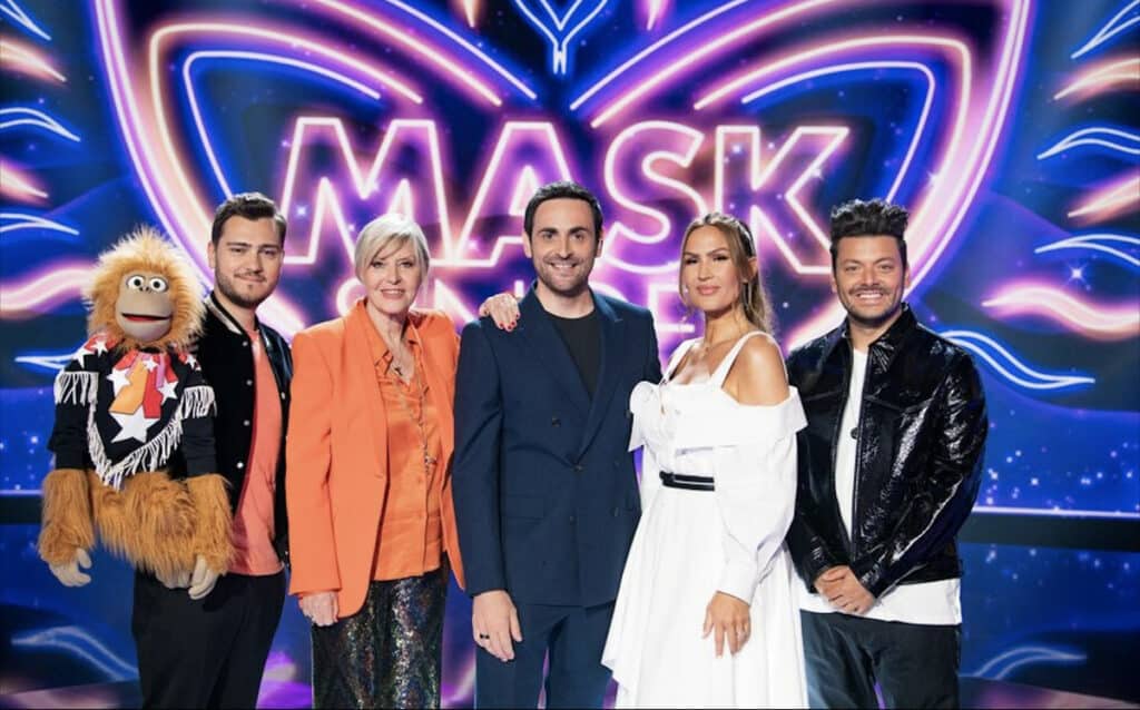 Mask Singer 2022 : La nouvelle saison débarque le 23 août sur TF1 ...