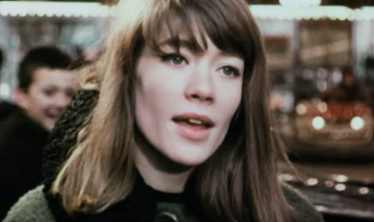 Décès Françoise Hardy