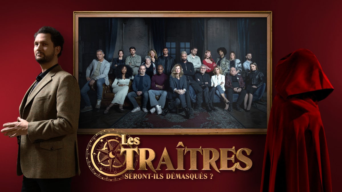 Les Traïtres