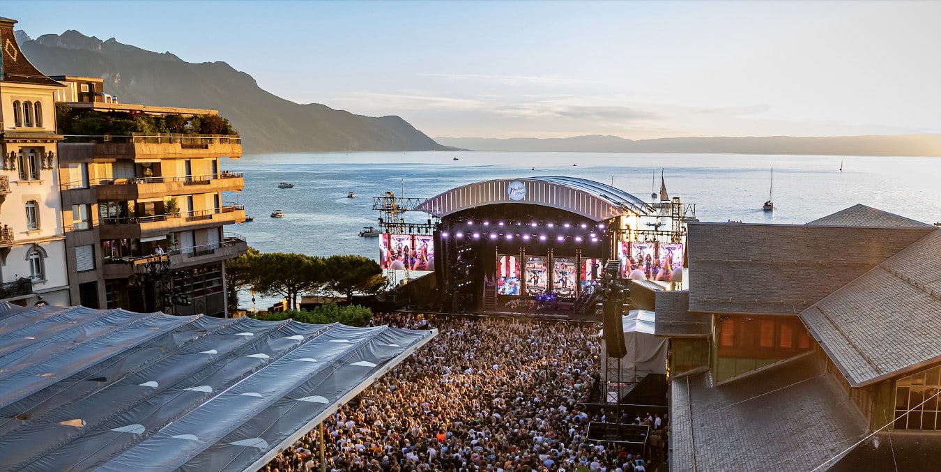 Montreux Jazz 2024