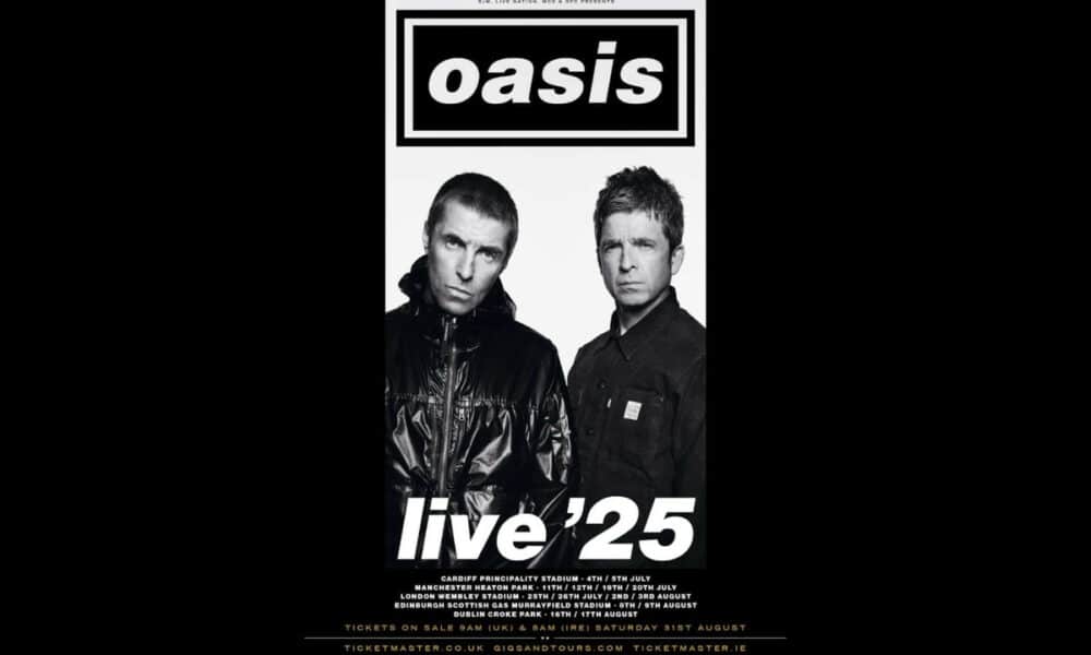 Oasis Live 25