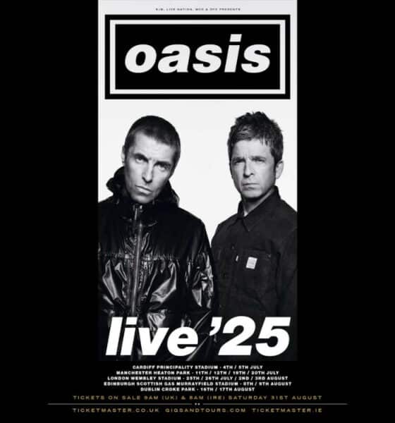 Oasis Live 25