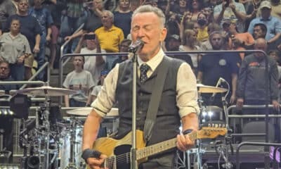 Road Diary : Bruce Springsteen