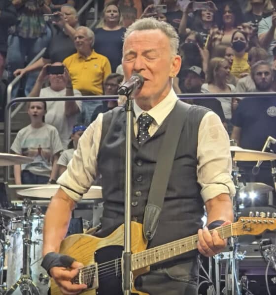 Road Diary : Bruce Springsteen