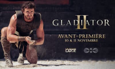 GLADIATOR 2