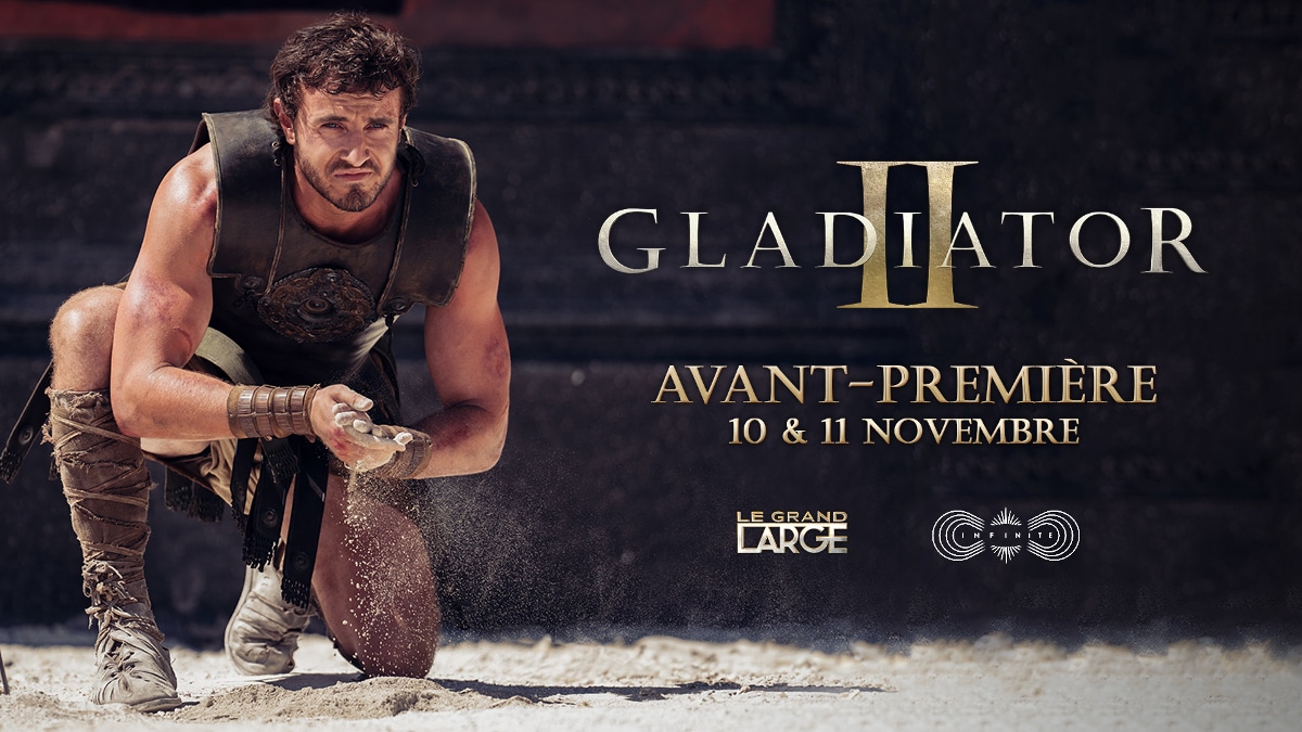 GLADIATOR 2