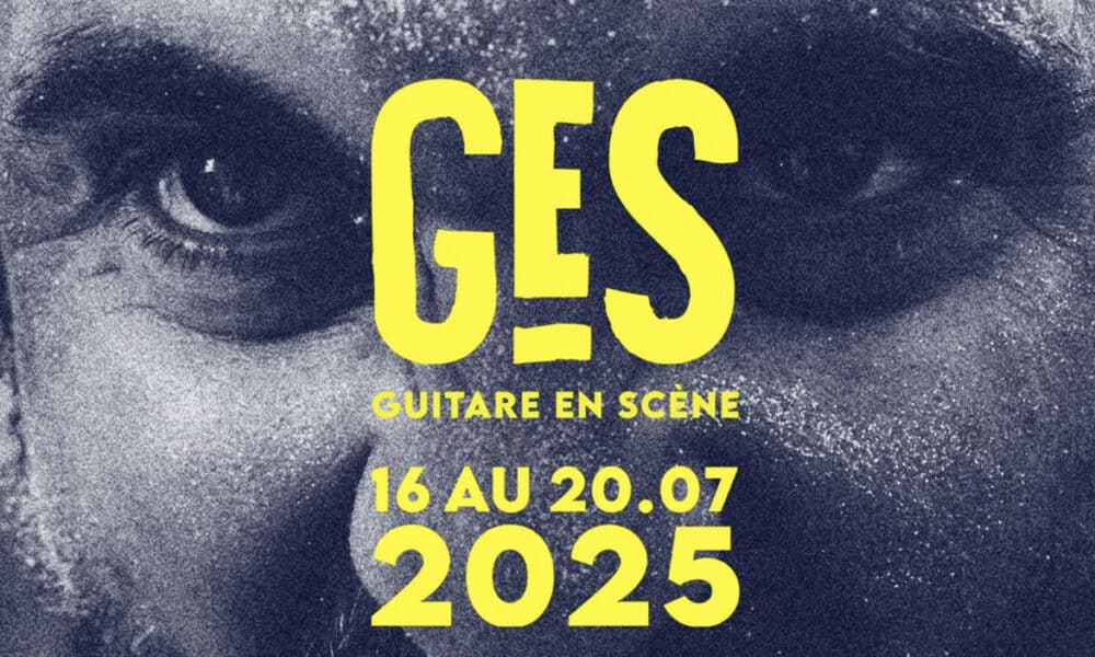 Guitare en Scène 2025