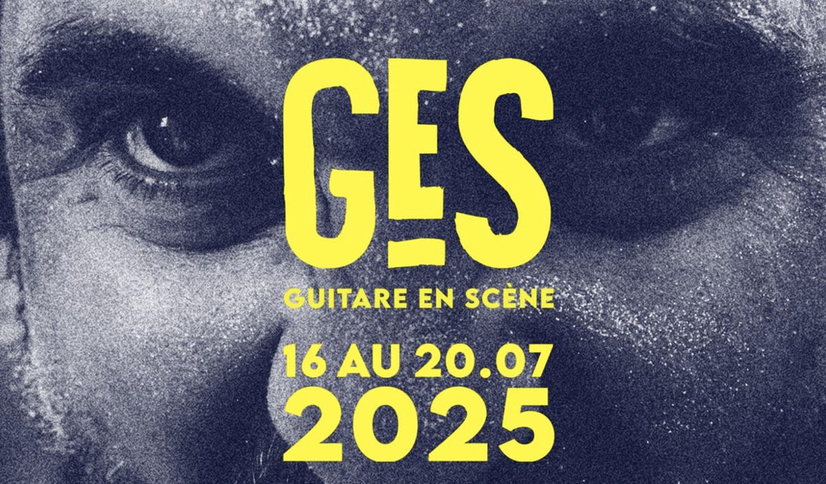 Guitare en Scène 2025