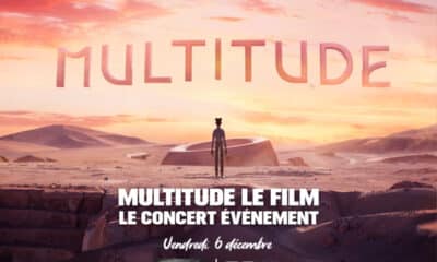 Multitude Le Film de Stromae