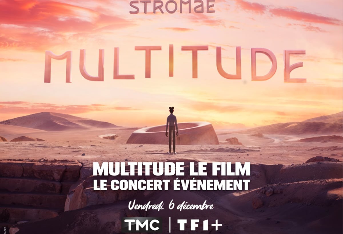 Multitude Le Film de Stromae