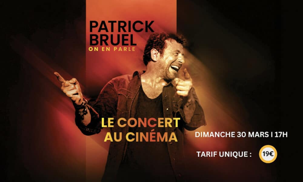 Patrick Bruel cinéma