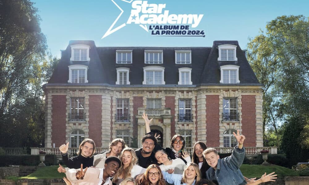 Star Academy album 2024