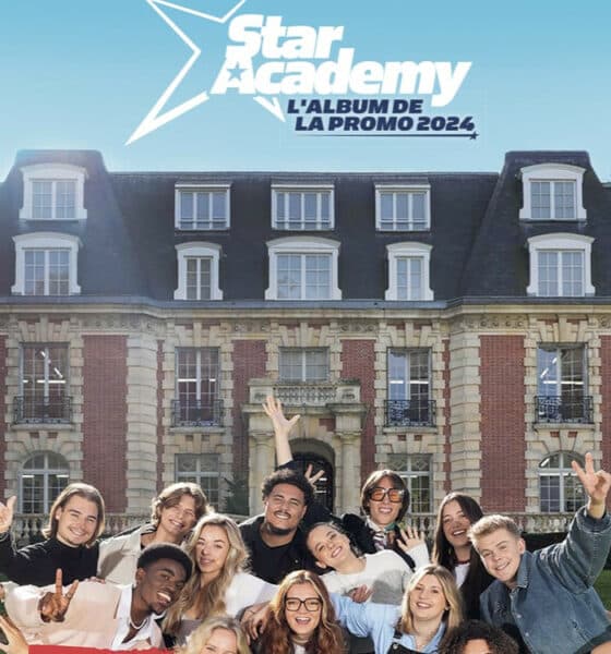 Star Academy album 2024