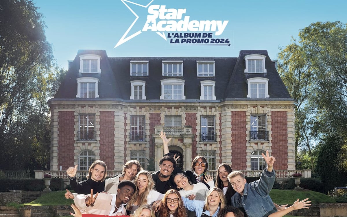 Star Academy album 2024