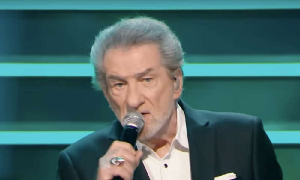 Eddy Mitchell Victoires de la Musique