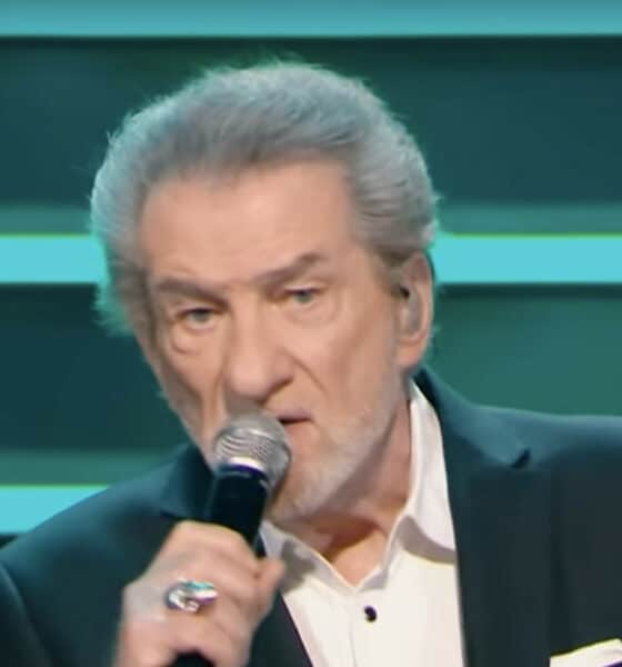 Eddy Mitchell Victoires de la Musique