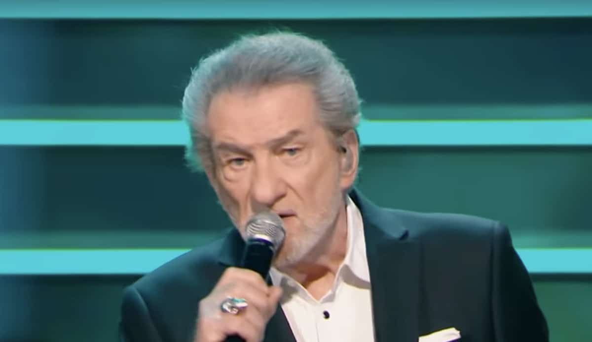 Eddy Mitchell Victoires de la Musique