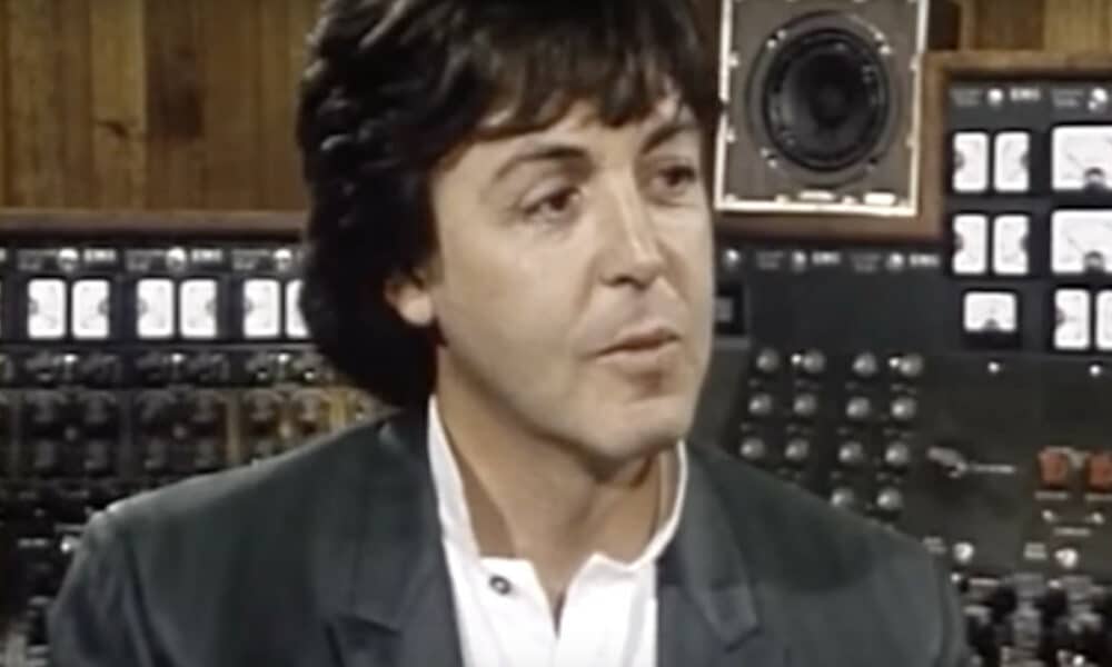 PAUL MCCARTNEY Beatles