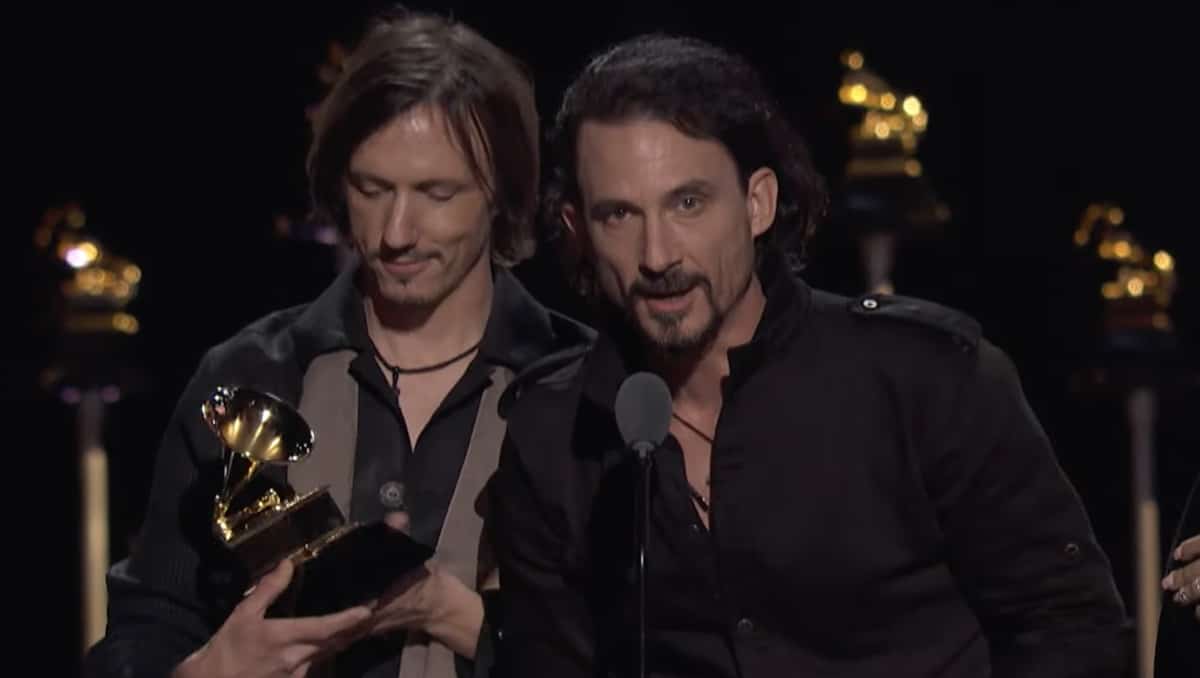 GOJIRA Grammy Awards 2025