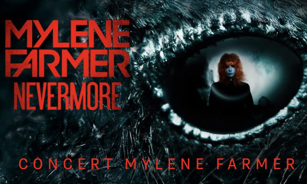 MYLÈNE FARMER Nevermore Concert