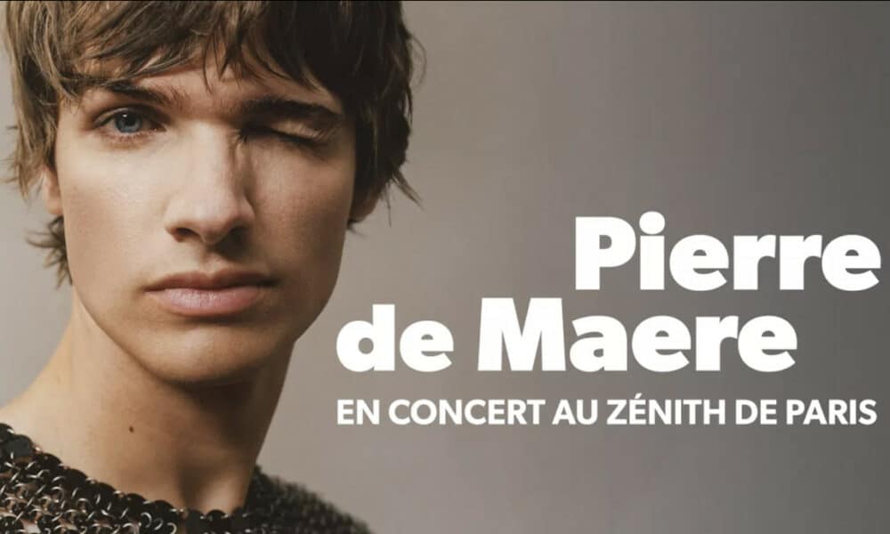 Pierre de Maere concert Paris