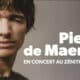 Pierre de Maere concert Paris