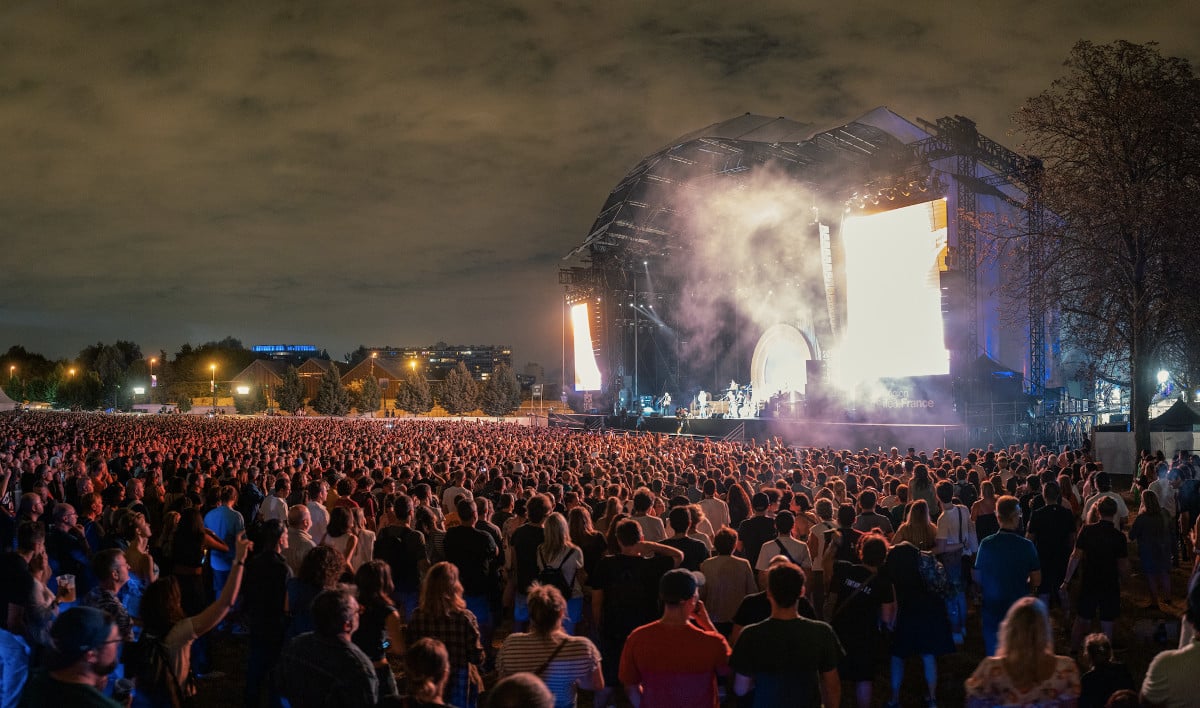 Rock en Seine 2025