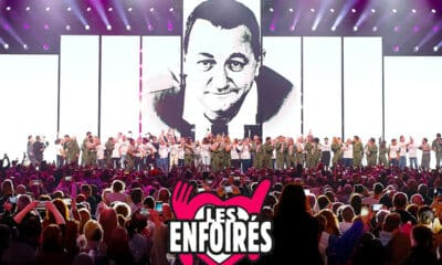 Spectacle Les Enfoirés 2025