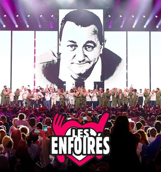 Spectacle Les Enfoirés 2025