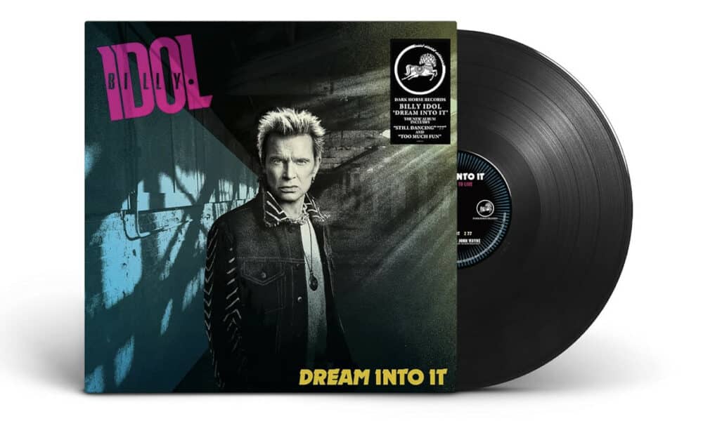 BILLY IDOL Dream Into It