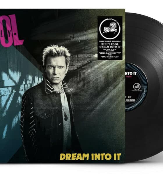 BILLY IDOL Dream Into It