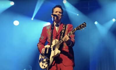 CHRIS ISAAK Guitare en Scène 2024