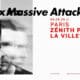 Massive Attack concert Paris