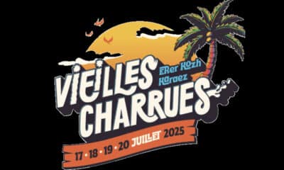 Programme Vieilles Charrues 2025