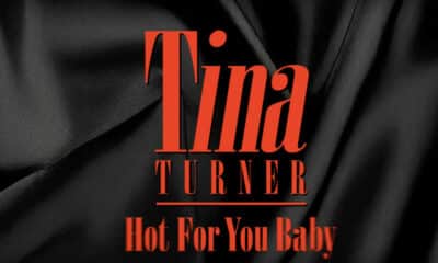 TINA TURNER Hot For You Baby